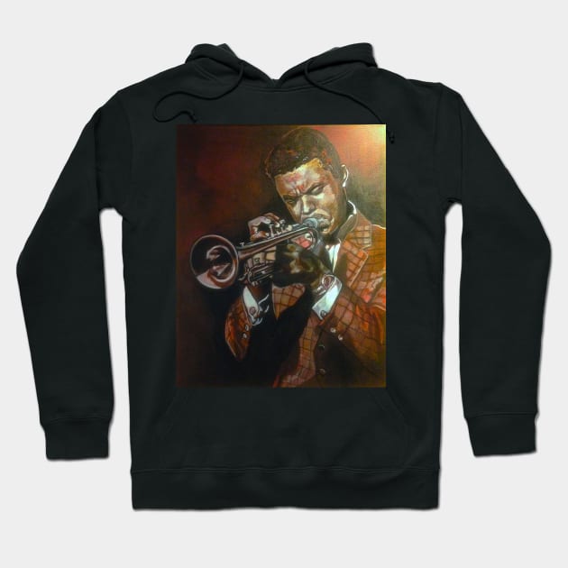 Freddie Hubbard Hoodie by Raybomusic01